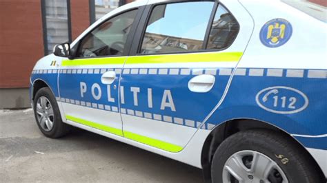 O Maşină A Poliţiei Mai Implicată într Un Nou Incident Un Copil De 5