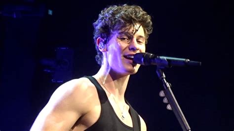 Shawn Mendes Treat You Better Live In New York Usa Verizon Up 05