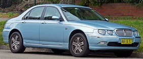 Rover 75 1999 - 2004 Sedan :: OUTSTANDING CARS