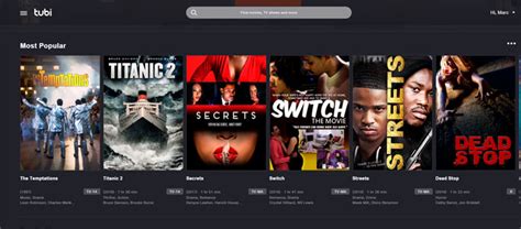 Free Video On Demand Streaming Platform Tubi Launches In Australia