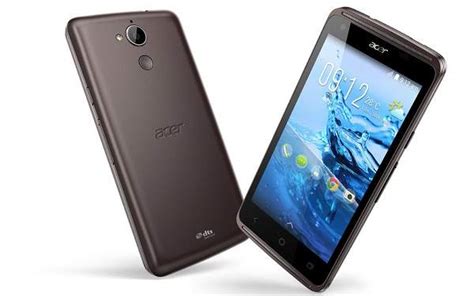 Custom firmware for acer liquid z520 this page is for those who have decided to update the firmware and get root access on the acer liquid z520. Liquid Z520 & Liquid Z220: Handphone Android Lollipop Pertama Acer | Pricebook