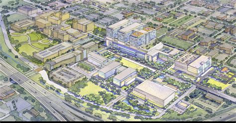 Iu Health Files Plans For Transformative New Hospital In Downtown