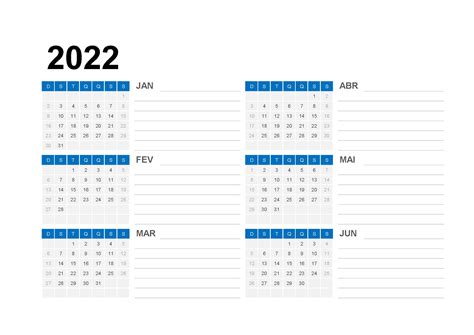 Calendario 2022 Para Imprimir Gratis Una Casita De Papel Images