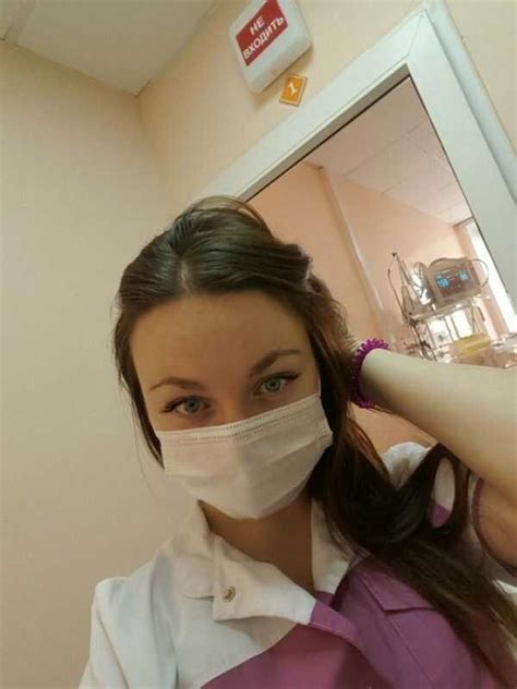 Lovely Russian Nurses Klyker