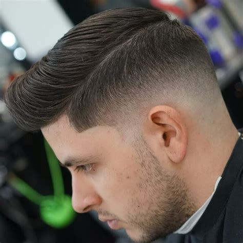 Trendy Low Fade Haircuts For Men