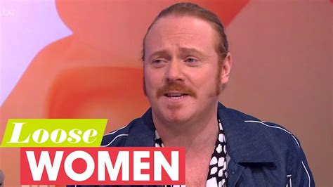 Craig David Wasnt Pleased With Keith Lemon Loose Women Youtube