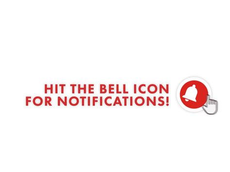 Bell Icon Motion Graphics By Tim Medina On Dribbble