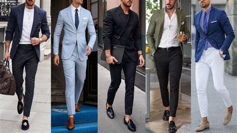 Semi Formal Attire For Men Formal Outfits Ideas For Men Coat Pant