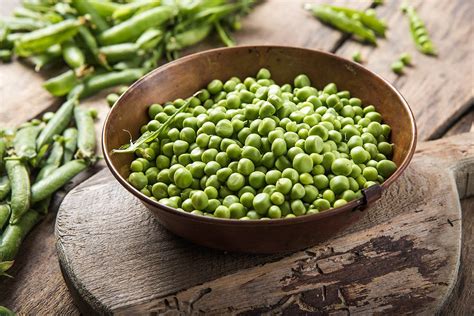 The Health Benefits Of Green Peas Healthy Living Wellness