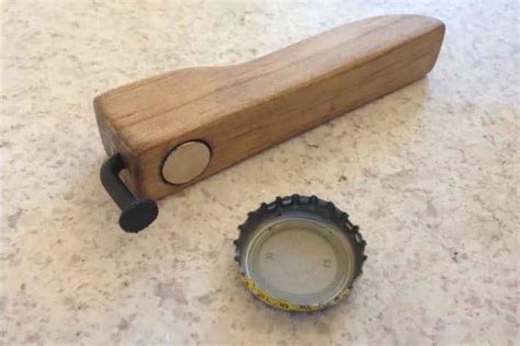 15 Diy Bottle Opener Plans