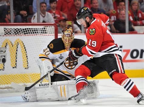 2013 Stanley Cup Final Blackhawks Vs Bruins