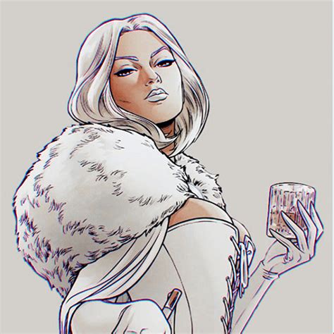 Emma Frost Icons On Tumblr