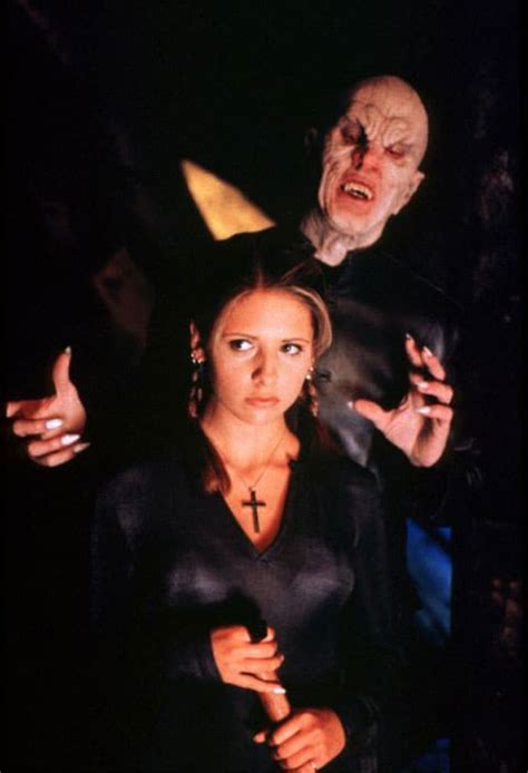 Buffy The Vampire Slayer In Pictures Telegraph