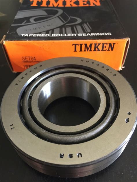 Set 64 Timken Differential Pinion Bearing S1279 Gm 9414917 Hm903249