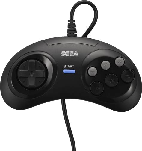 Sega Mega Drive 16 Bit Mini Console Ntscjsmdnew Buy From Pwned