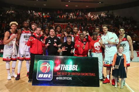 Leicester Riders Win Record Equaling Third Consecutive Bbl Championship