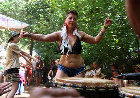 The Oregon Country Fair Is Back With A Colorful Display Of Pure Whimsy Oregonlive Com