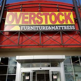 Name brand mattresses at a fraction of the cost®. Overstock Furniture & Mattress - Furniture Stores - 9600 ...
