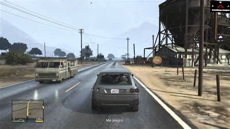 This mission is available some time after finishing the secondary mission maude: Grand Theft Auto 5 GTA V Parte 43 Maude Bail Jumper ...