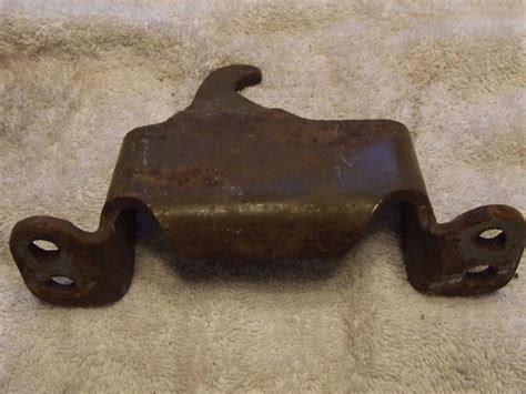 Find Toyota Land Cruiser Fj40 Spare Tire Carrier Latch Hook 1969 In