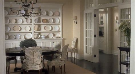 Something S Gotta Give Movie Beach House Dining Room 2 Hooked On Houses