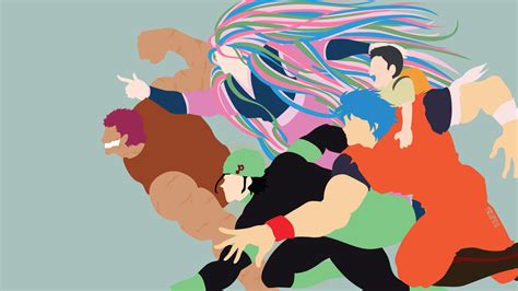 Anime Toriko Hd Wallpaper By Matsumayu