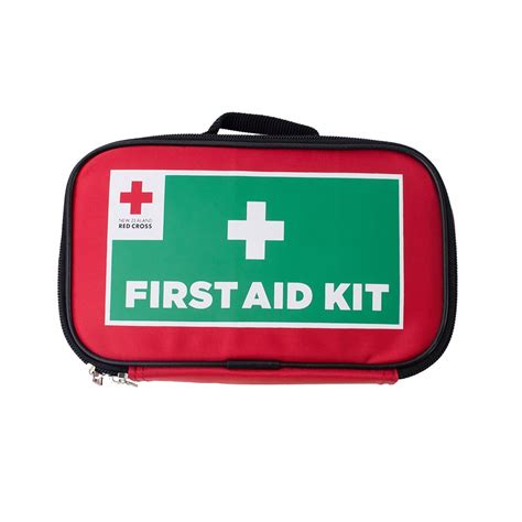 The largest selection of quality first aid kits trauma kits disaster preparedness stop the bleed kits first aid stations for all skill levels. Red Cross First Aid Kit Small Soft Bag