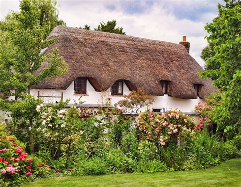 Thatched Cottage In Monxton Hampshire Explore 357 On 3 J Flickr