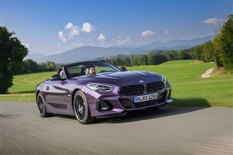 2023 Bmw Z4 M40i 2dr Convertible