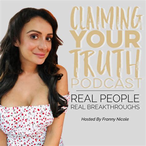 Claiming Your Truth Podcast Podcast On Spotify