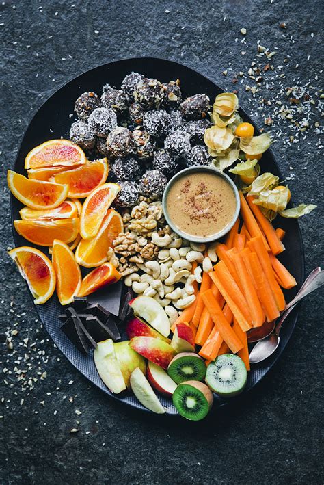 The Ultimate Movie Night Snack Platter — Green Kitchen Stories