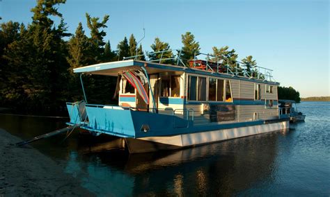 Houseboat Rental And Fishing In Ontario Canada Getmyboat