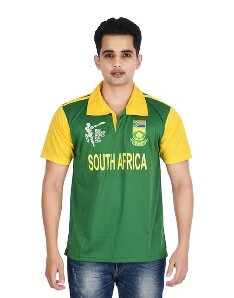 Find team live scores, photos, roster, match updates today. Buy South Africa Cricket Jersey Half Sleeves T Shirt ...