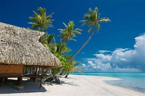 Kia Ora Sauvage Avea Rahi Motu French Polynesia Resort Reviews