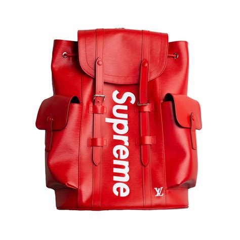 Supreme Louis Vuitton Bape Backpack For Women