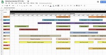 An Easy Guide to Creating Your Editorial Calendar for 2019 | by Aaron ...