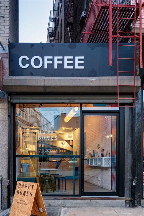 Eye Catching Coffee Shop Design Ideas That Draw People In
