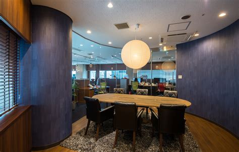 会議室・応接室のレイアウト・デザイン事例 東京のオフィスデザインならwork Kit