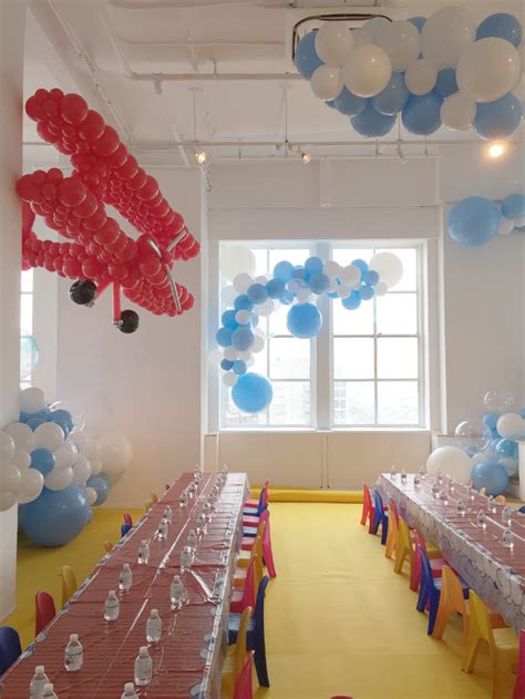 Two Year Old Birthday Party Aesnyc