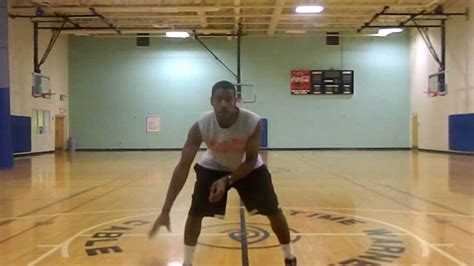 Stationary Pound Dribble Warmup Youtube