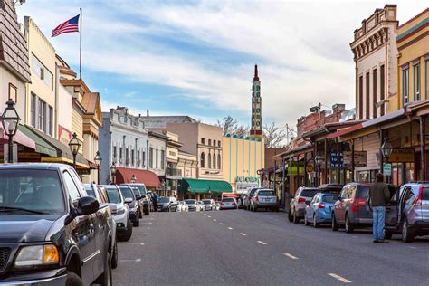 Visit Downtown Grass Valley A Cool Small Town Sierra Foodwineart A