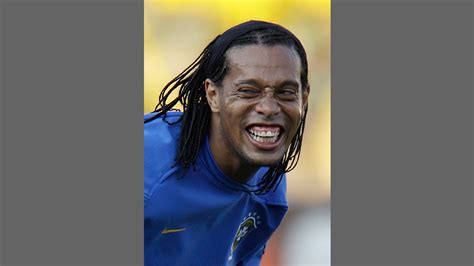 15 Wacky World Cup Hairdos In Pictures