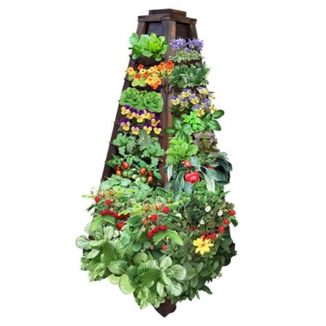 20 Vertical Vegetable Garden Ideas Home Design Garden