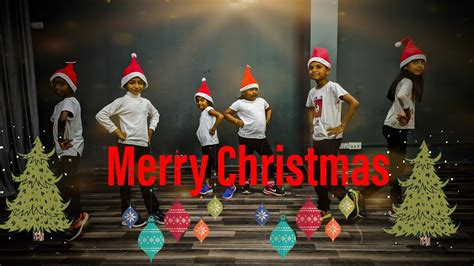 Merry Christmas 🎄🎄🎄 Kids Dance Cover Rmc Dance Company Youtube