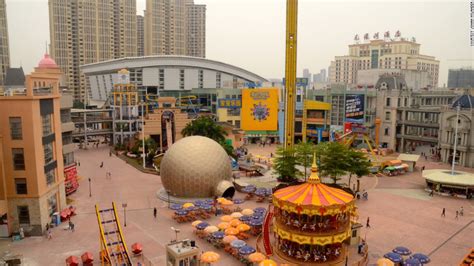 Chinese Ghost Mall Back From The Dead