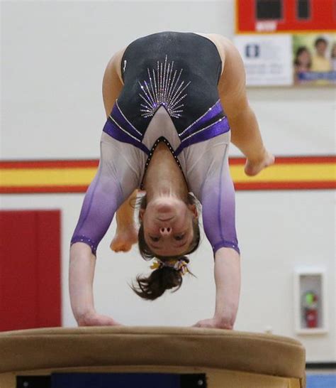 Photos Brecksville Broadview Heights Gymnast Gianna Ravagnani Earns