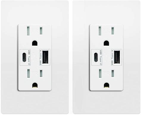 Best Wall Outlets With Usb Ports In 2020 Android Central
