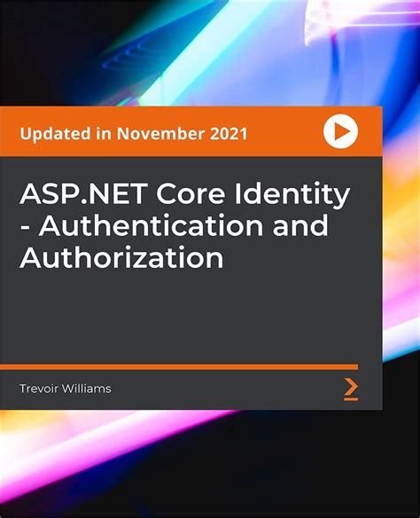 ASP NET Core Identity Authentication And Authorization AvaxHome