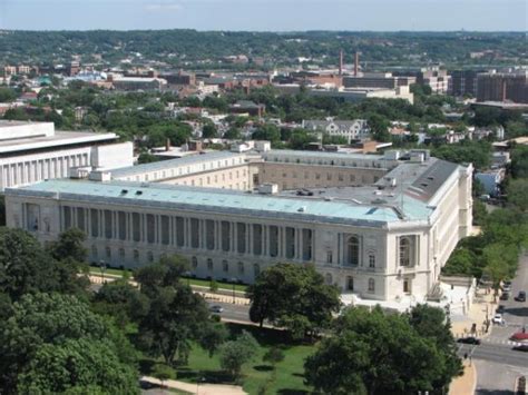 Cannon House Office Building Washington Dc