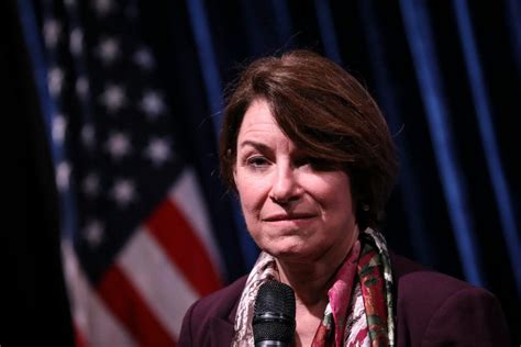 Minnesota Sen Amy Klobuchar To Speak In Santa Monica Beverly Hills